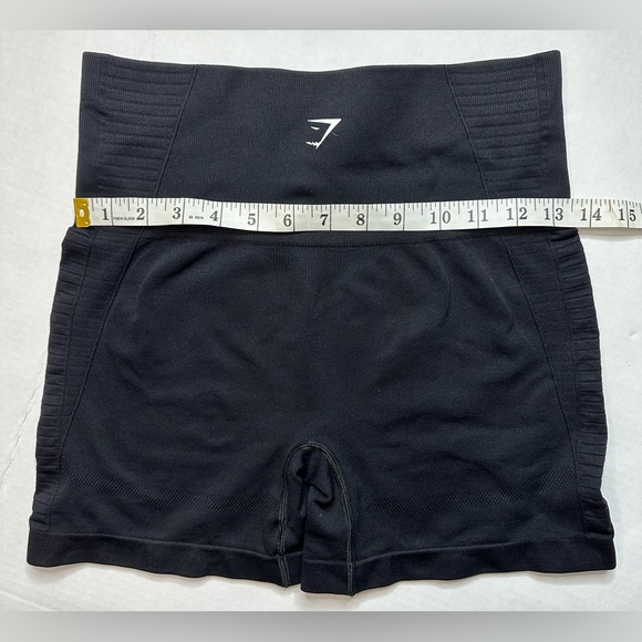 gym shark biker shorts